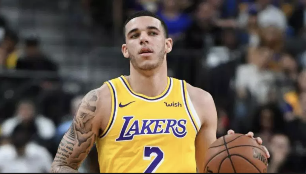 Lonzo Ball