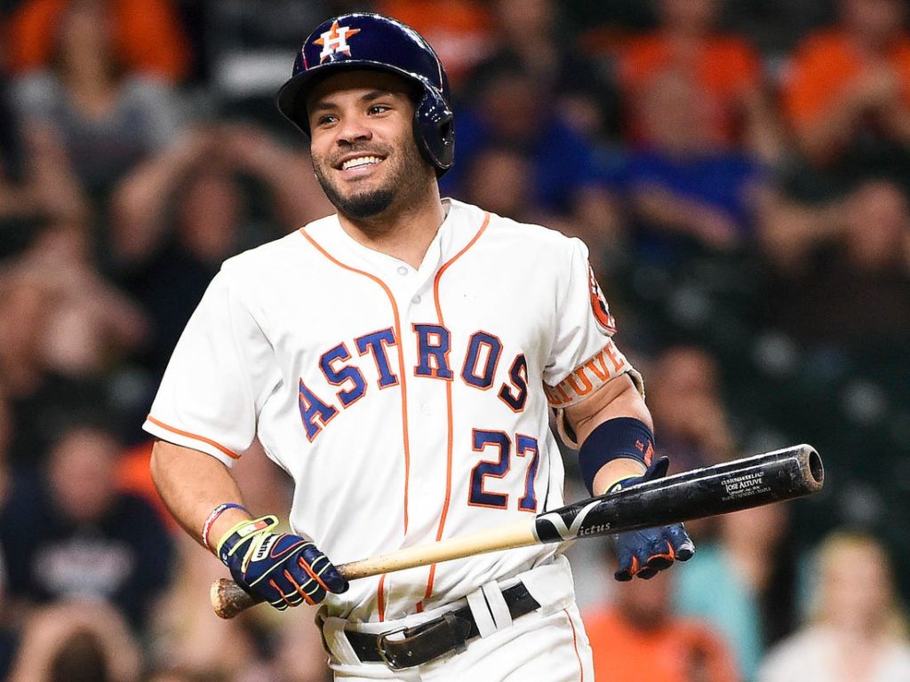 Jose Altuve