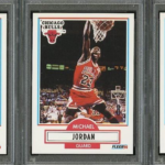 Michael Jordan cards