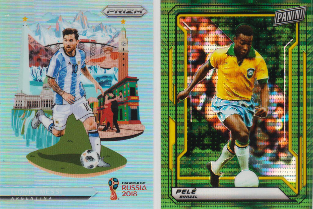soccer cards
