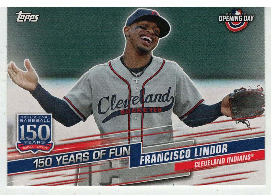 Francisco Lindor