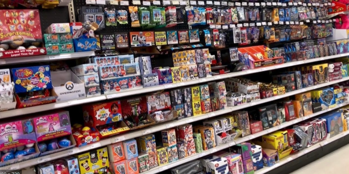 11+ Where Does Walmart Keep Sports Cards