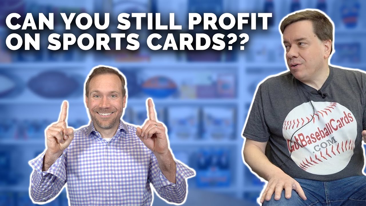 The Iconic Card Chase & HOW TO PROFIT NOW with Joe Davis