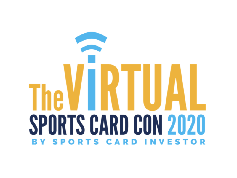 The Virtual Sports Card Con 2020 Giveaway Winners Sports Card Investor