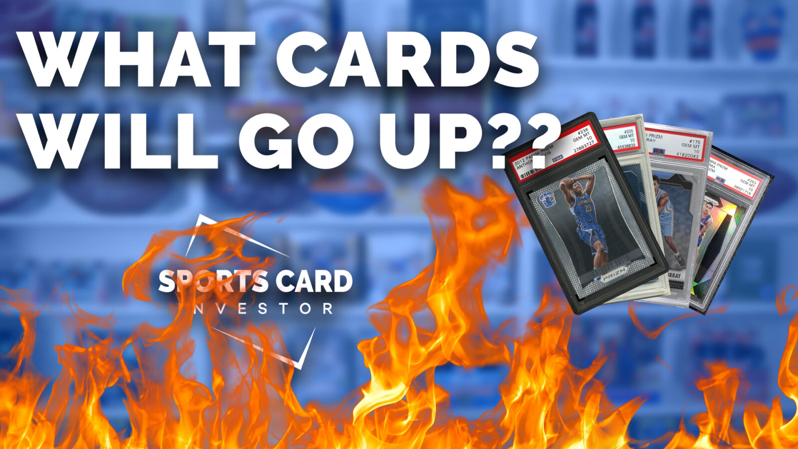 Sports Cards To Look Out For Over the Weekend 📈 – Sports Card Investor