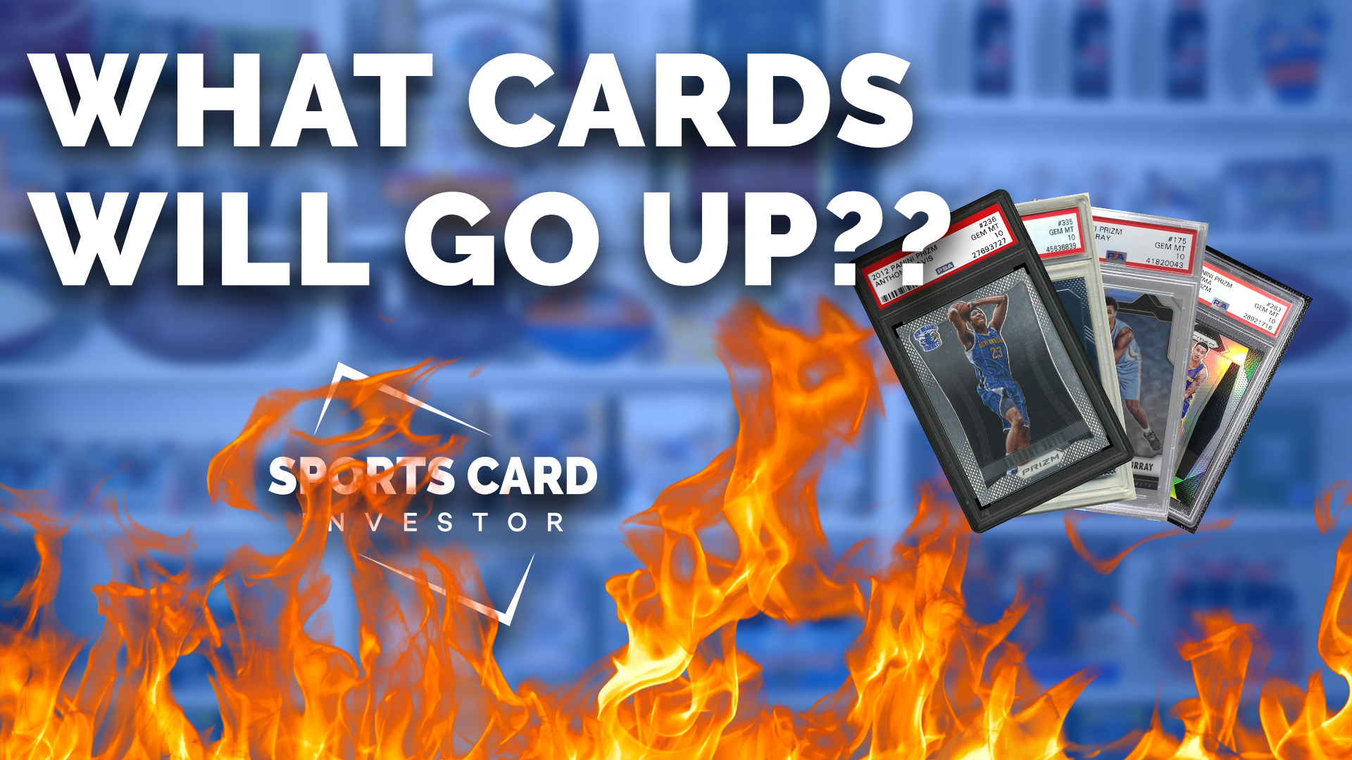 Sports Cards To Look Out For Over the Weekend 📈 Sports Card Investor