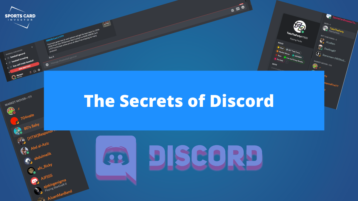 Sports – Page 2 – Discord