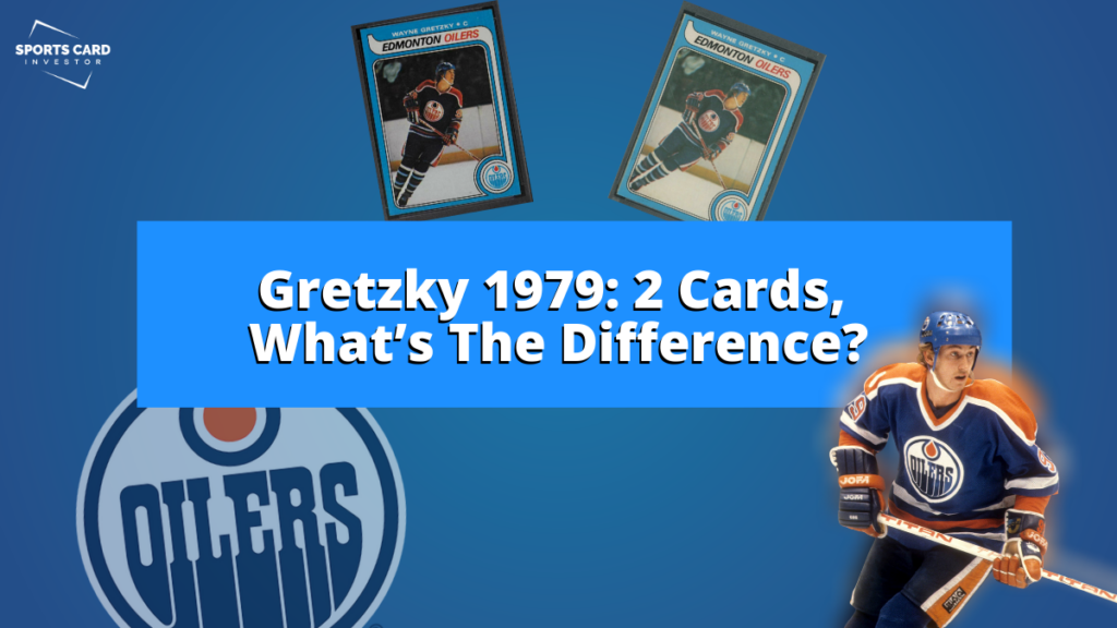 Have you ever seen this Wayne Gretzky card? 