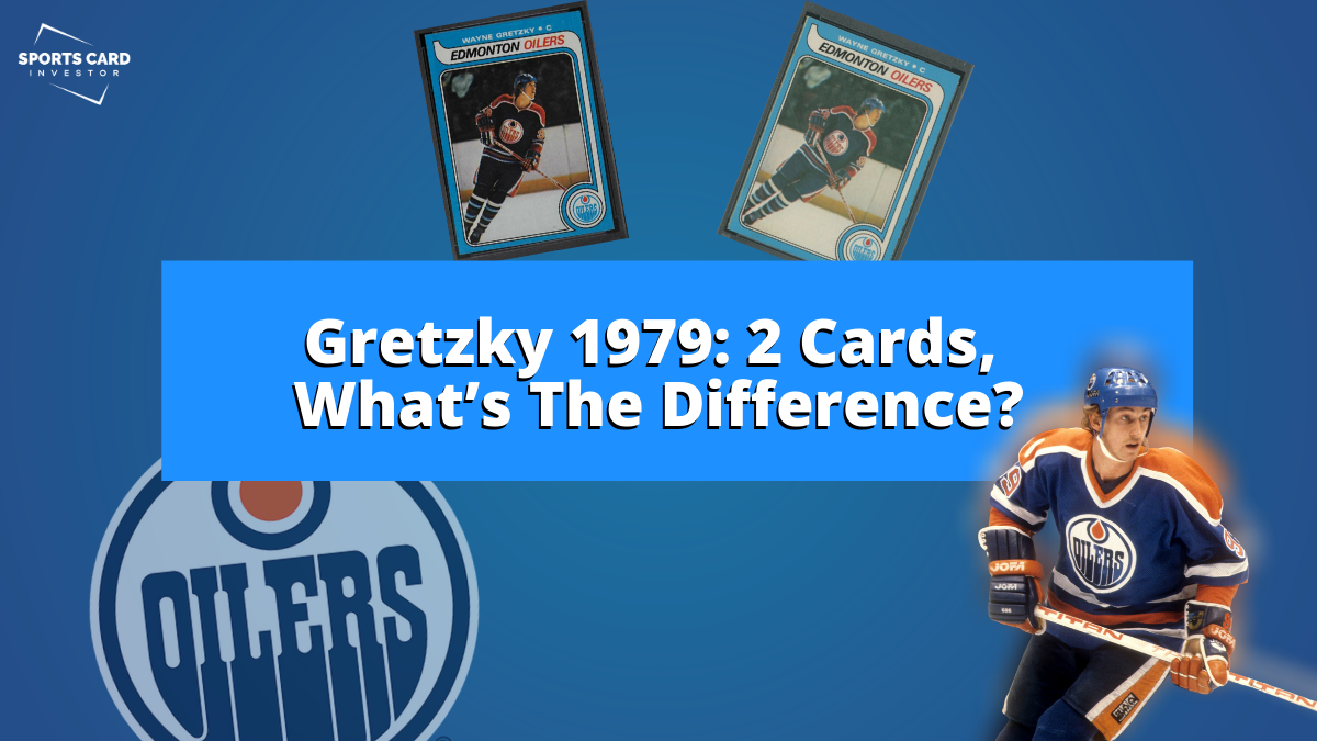 Wayne Gretzky Rookie Cards for Sale: Buyer's Guide