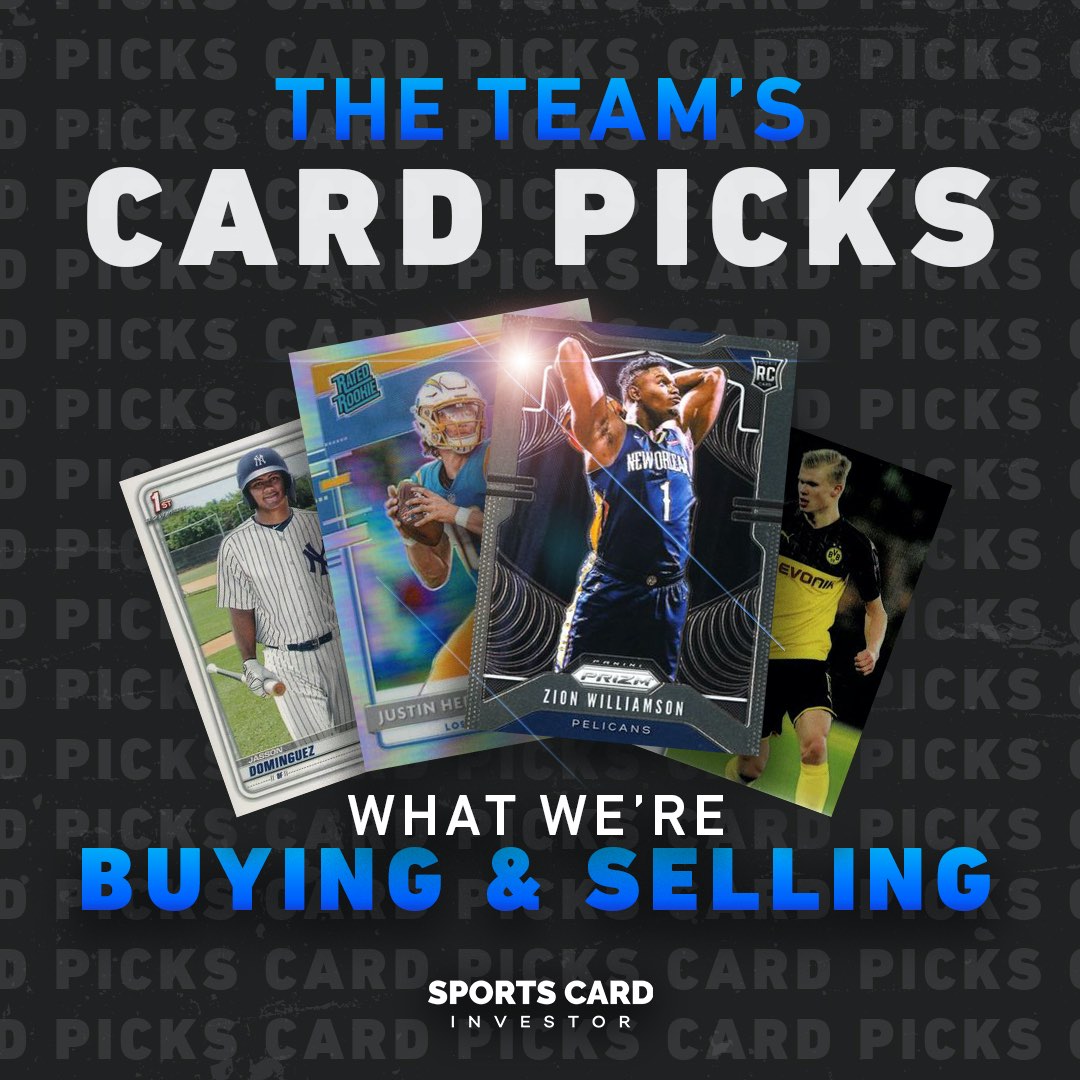 Sports Card Picks