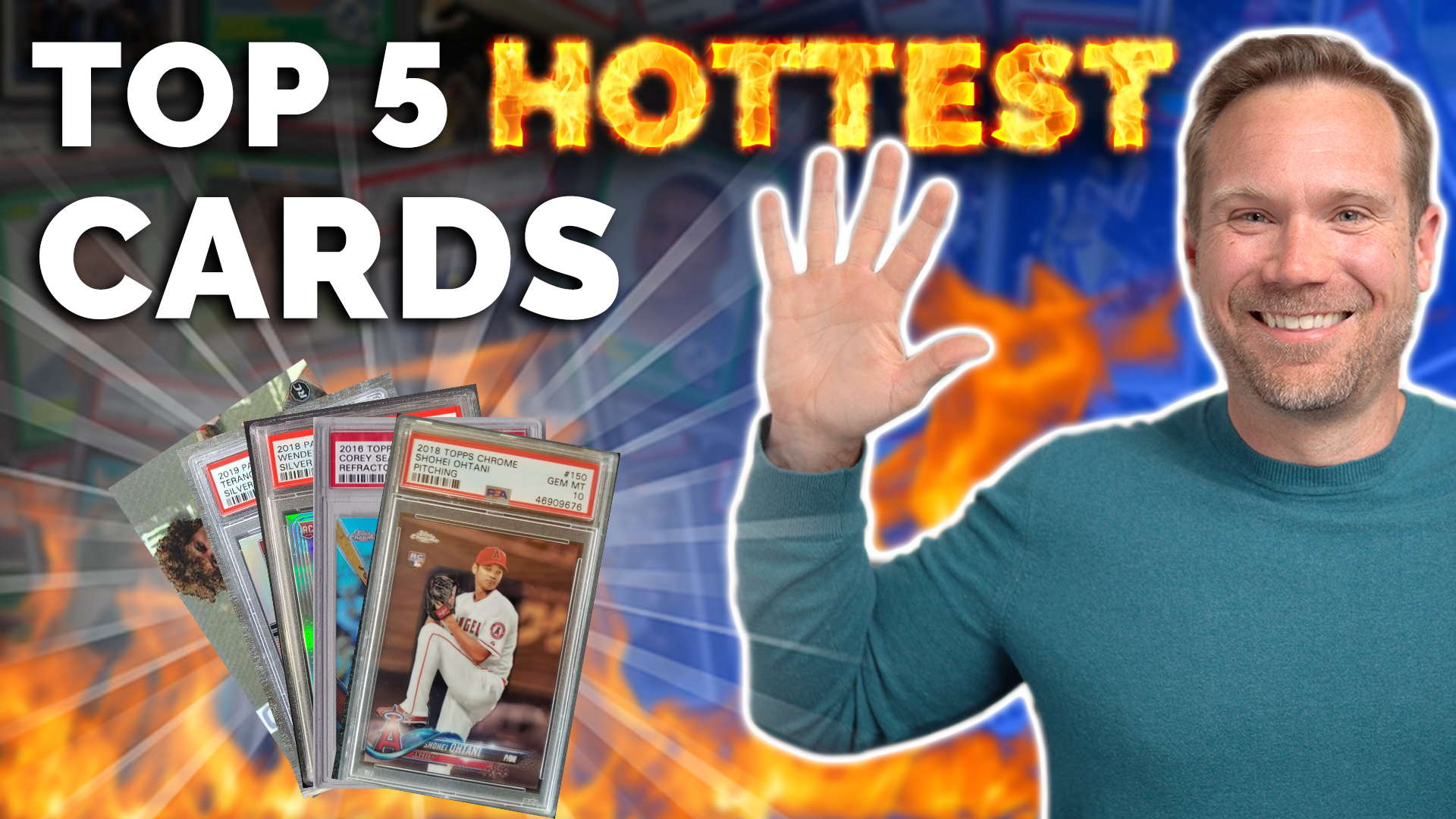 Ohtani Prices Soaring and 2 Sleeper NBA Picks Top 5 Hottest Sports