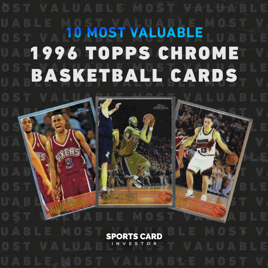 Sports Cards: The Most Iconic NBA Rookie Card for Every Team