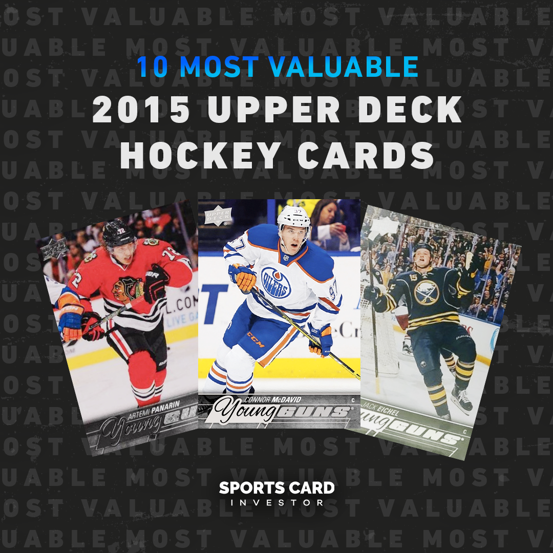 10 Most Expensive Hockey Cards of All Time 