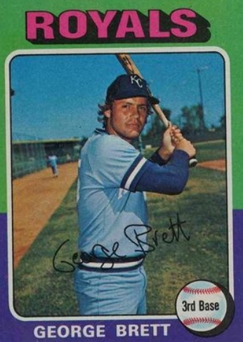 The 10 Most Valuable 1975 Topps Baseball Cards – Sports Card Investor
