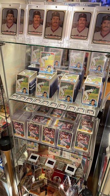 Superfan Spotlight: Wade Boggs – Sports Card Investor