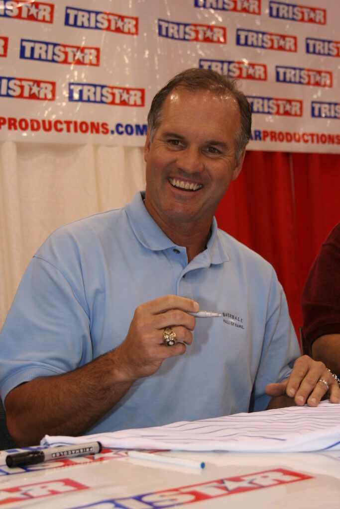 Cubs Legend Ryne Sandberg Talks National and Missing Baseball Fans – Sports  Card Investor