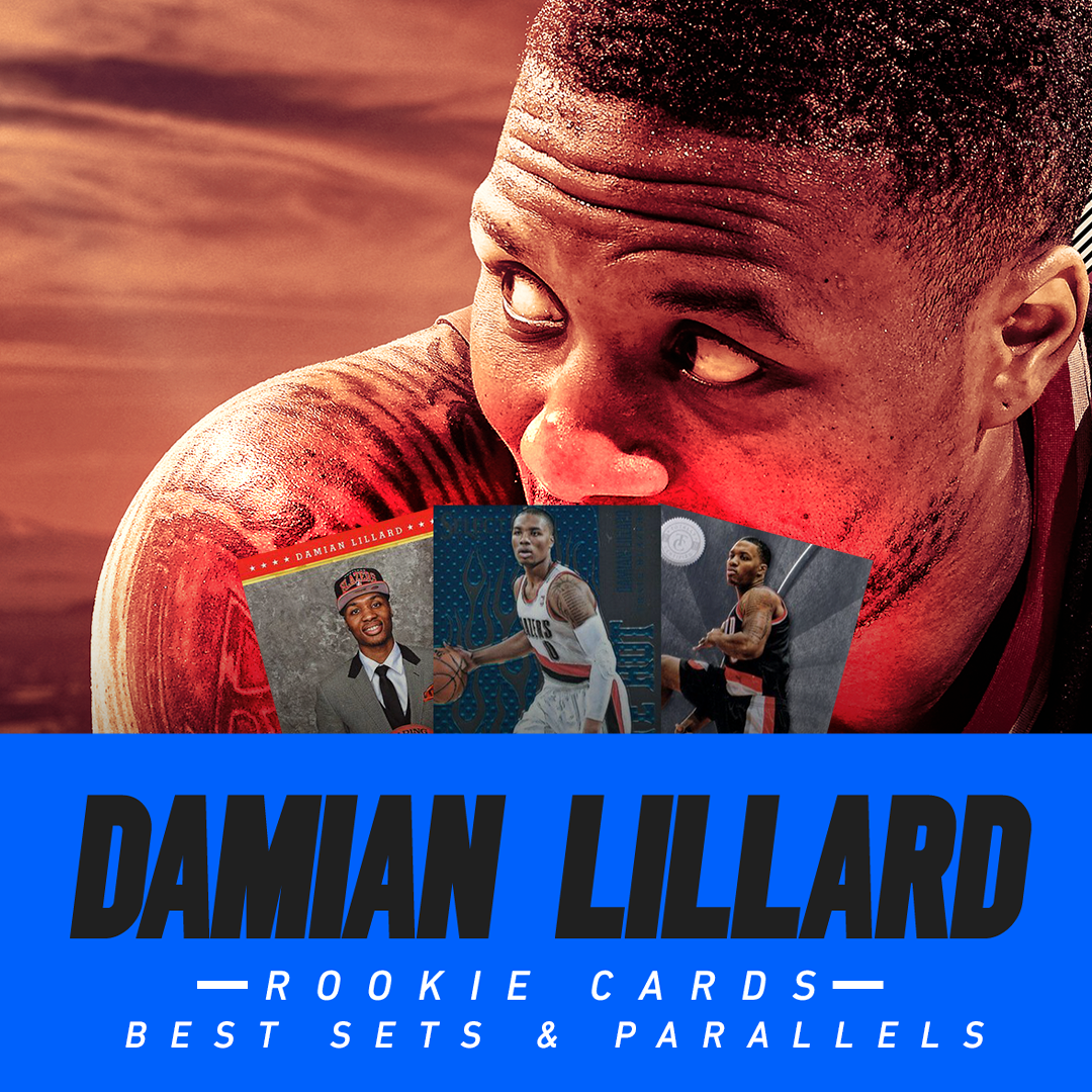 Damian Lillard Rookie Card Checklist, Full Gallery, Buying Guide