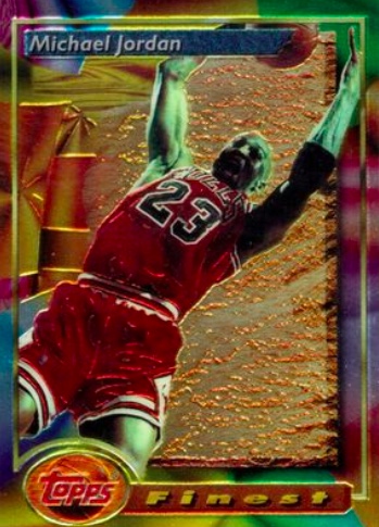 10 Most Valuable 1993 Finest Basketball Cards – Sports Card Investor