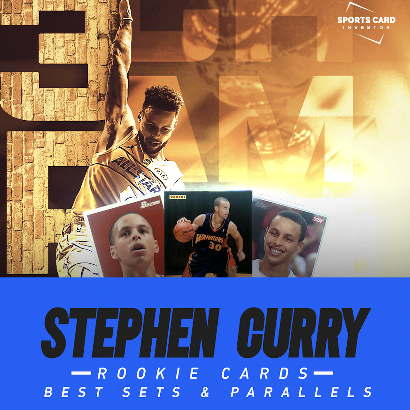 Ranking the Most Valuable Stephen Curry Rookie Cards