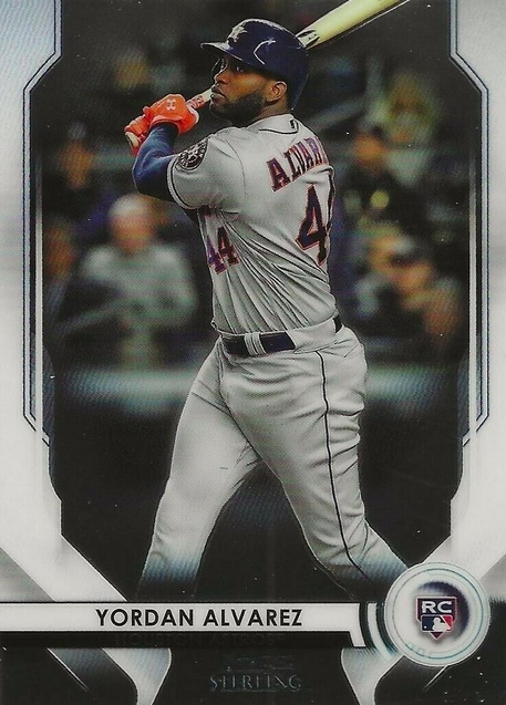 Yordan Alvarez Rookie Card Guide and Other Key Early Cards