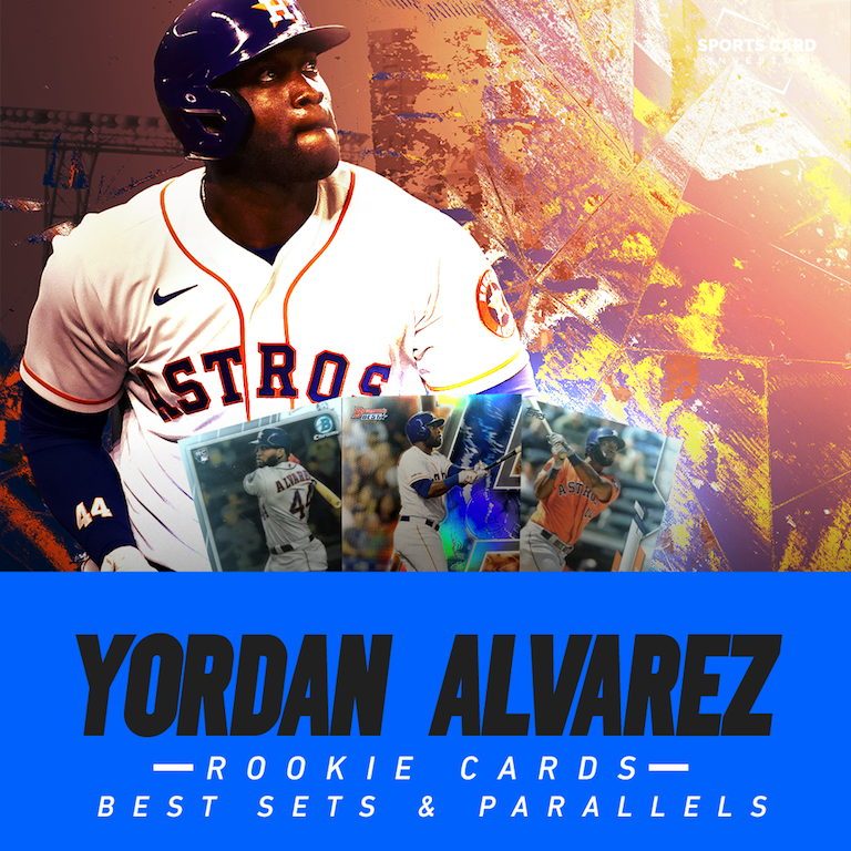 yordan alvarez rookie card