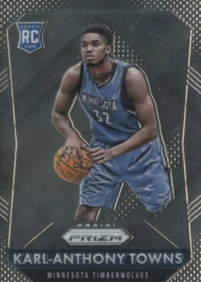 Auction Item 184341414140 Basketball Cards 2015 Panini Prizm