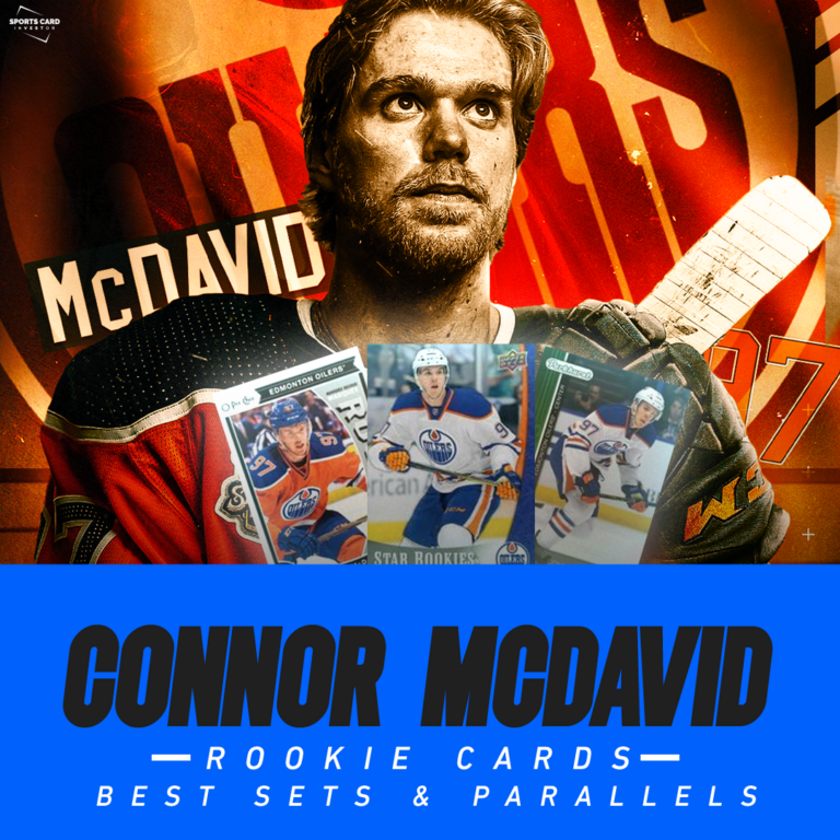 Connor Mcdavid Card Values 2025 Brett Clarine