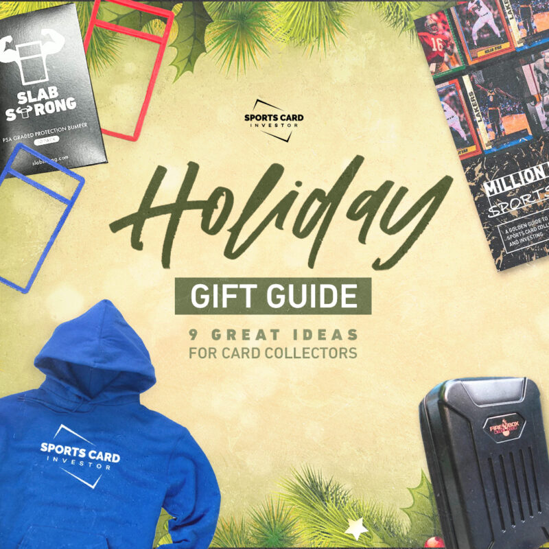 9 Great Holiday Gifts for Card Collectors Sports Card Investor