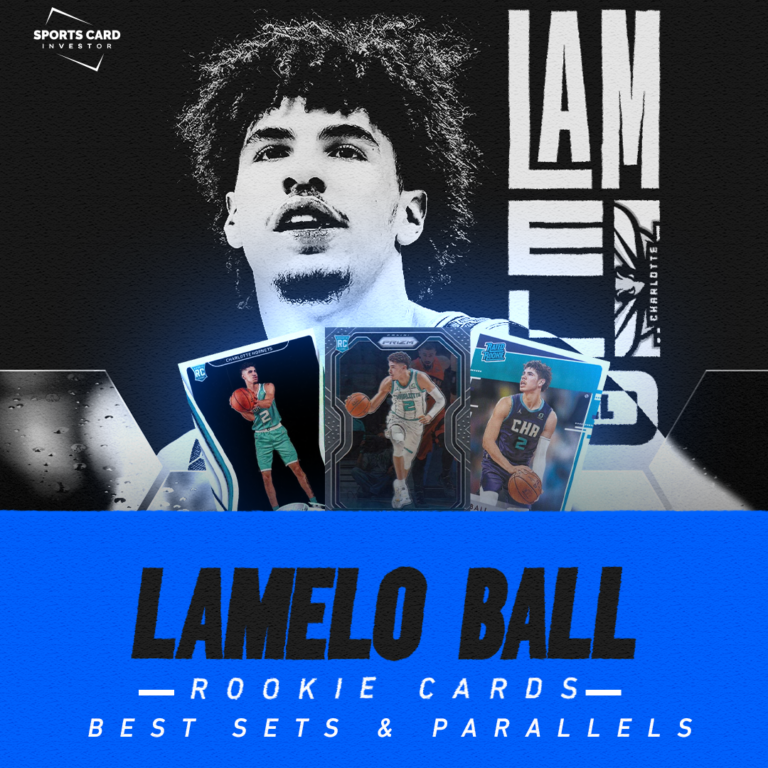 LaMelo Ball Rookie Cards: Best Sets and Parallels - Sports Card Investor