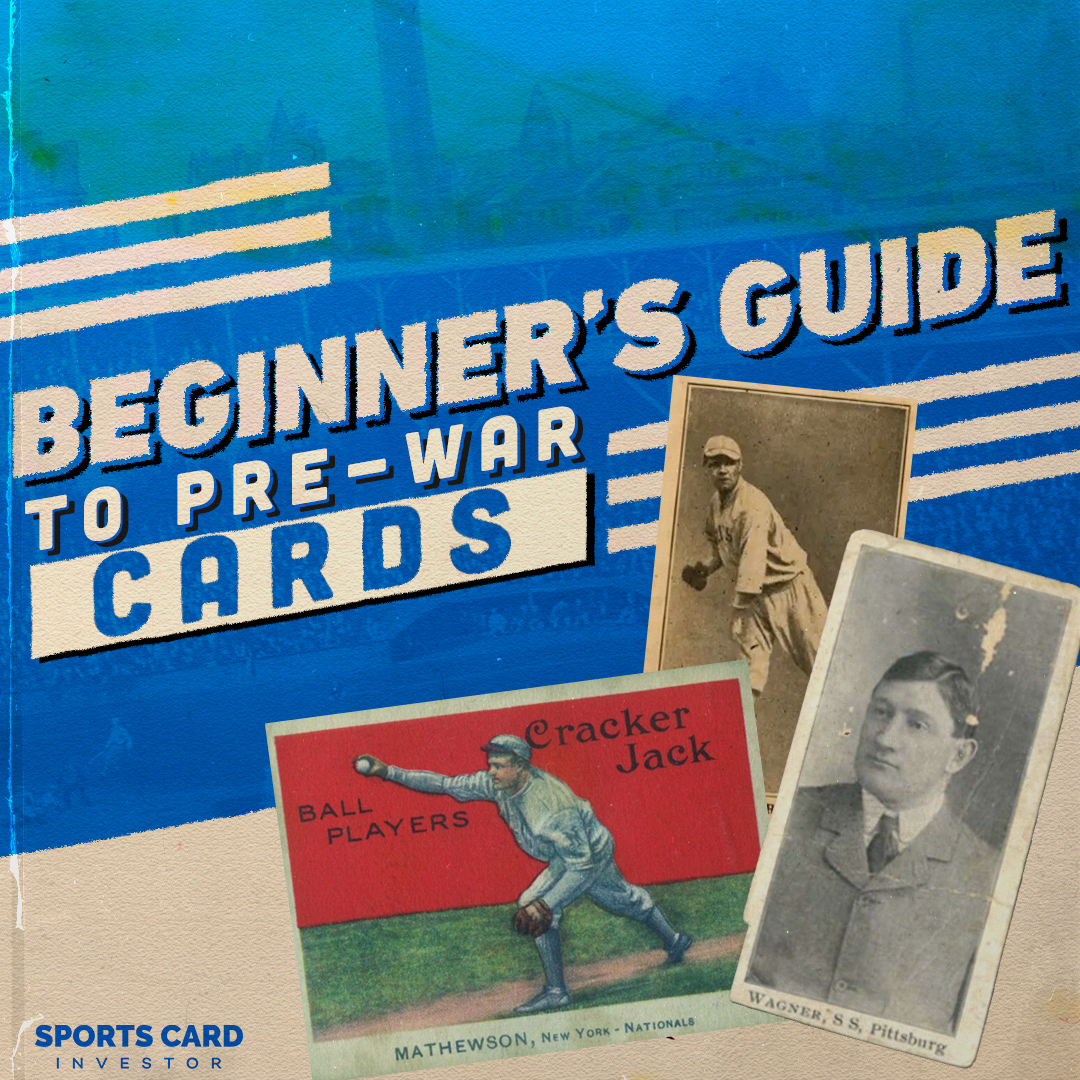 Learn how to collect pre-war strip cards