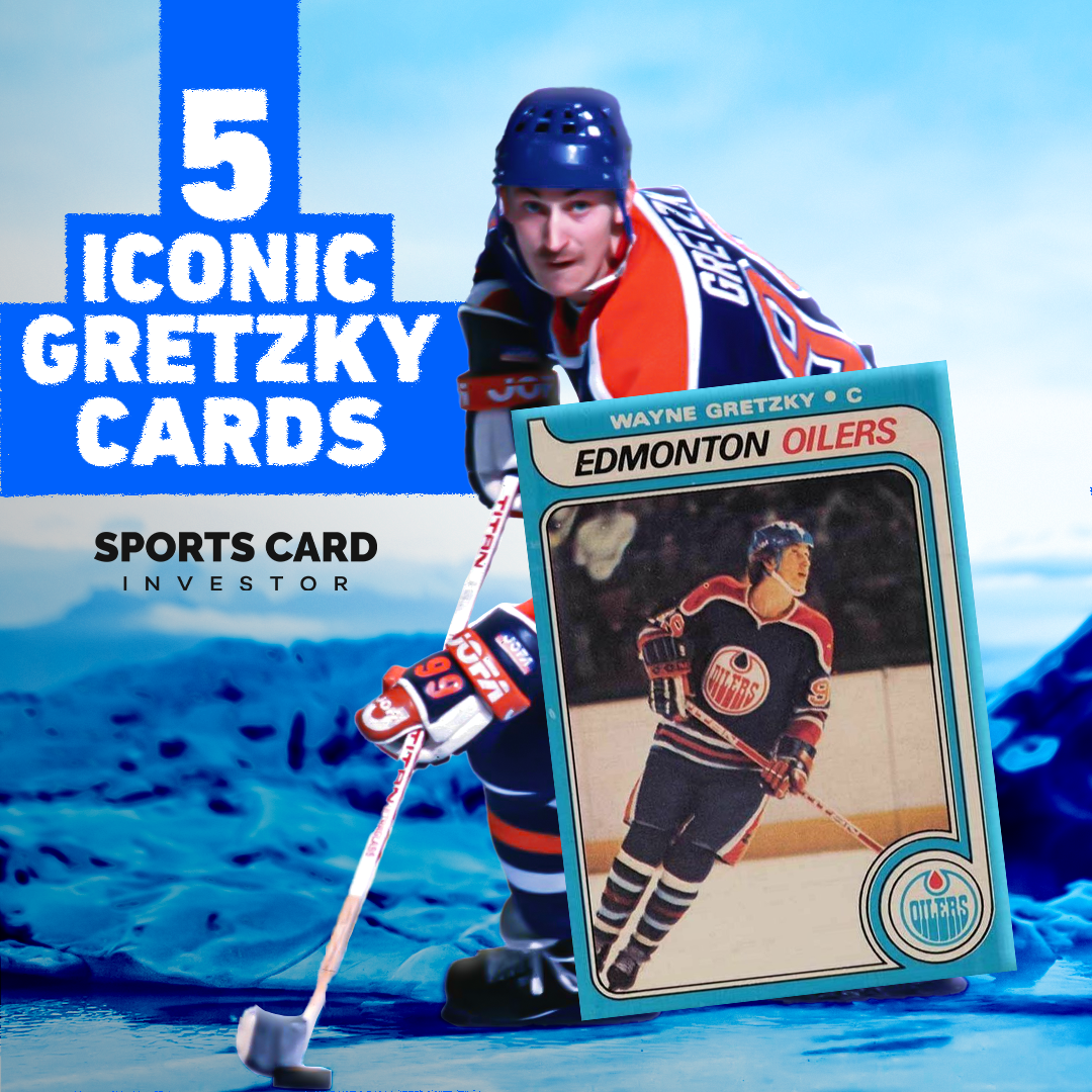 This Wayne Gretzky Edmonton Oilers jersey just sold for a record