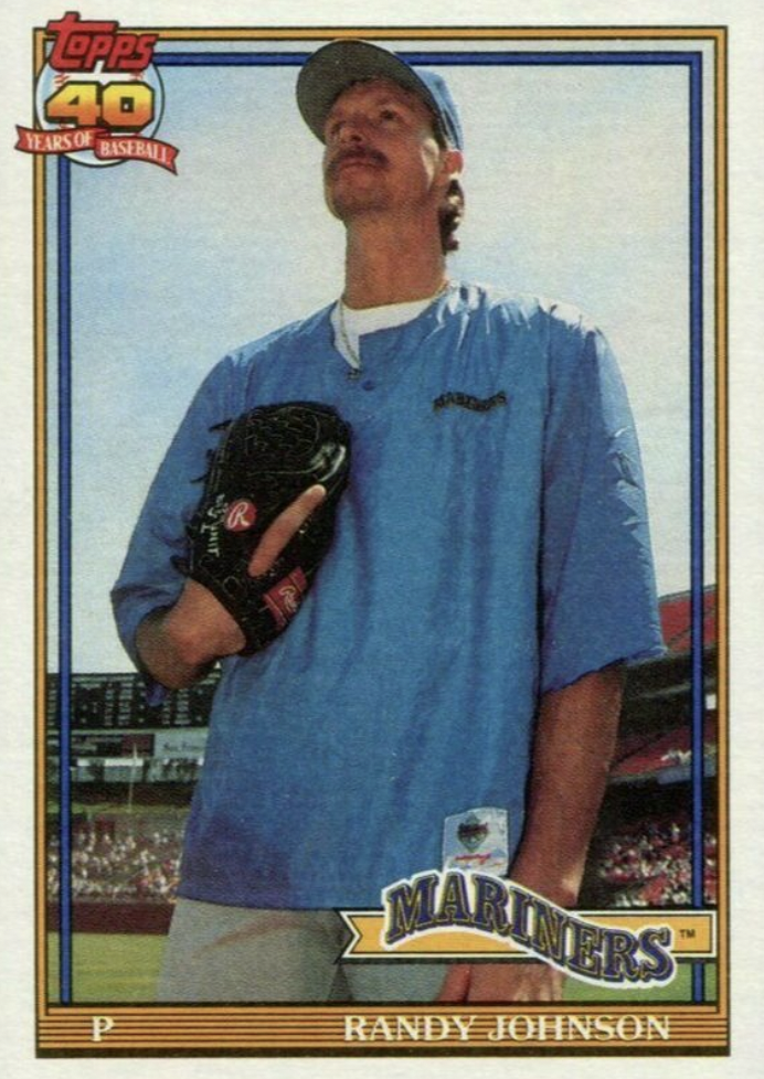 topps 1991 torre Values - MAVIN