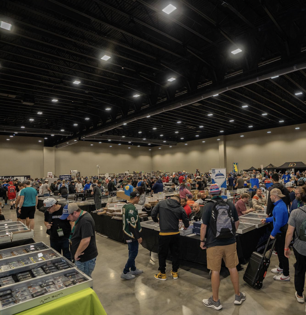 Everything You Need To Know for the Dallas Card Show – Sports Card Investor