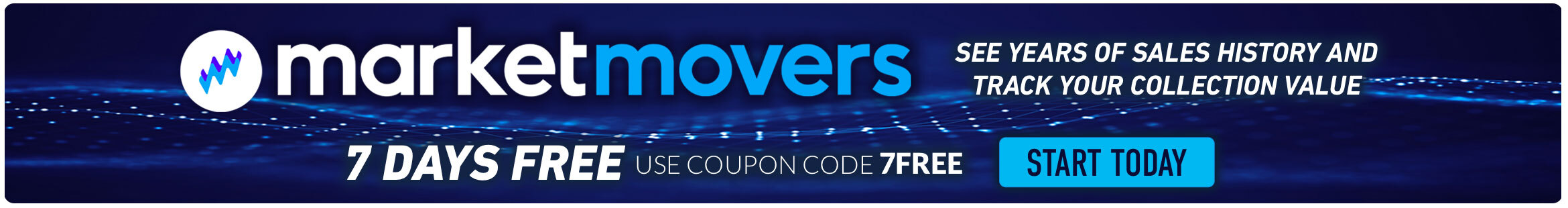Market Movers - 7 Days Free promo