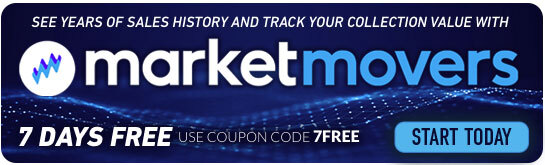 Market Movers - 7 Days Free promo