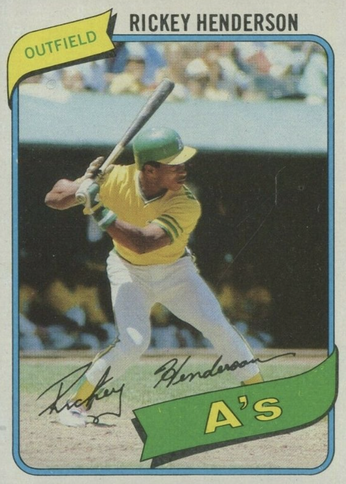 10 Most Valuable 1980s Baseball Cards – Sports Card Investor