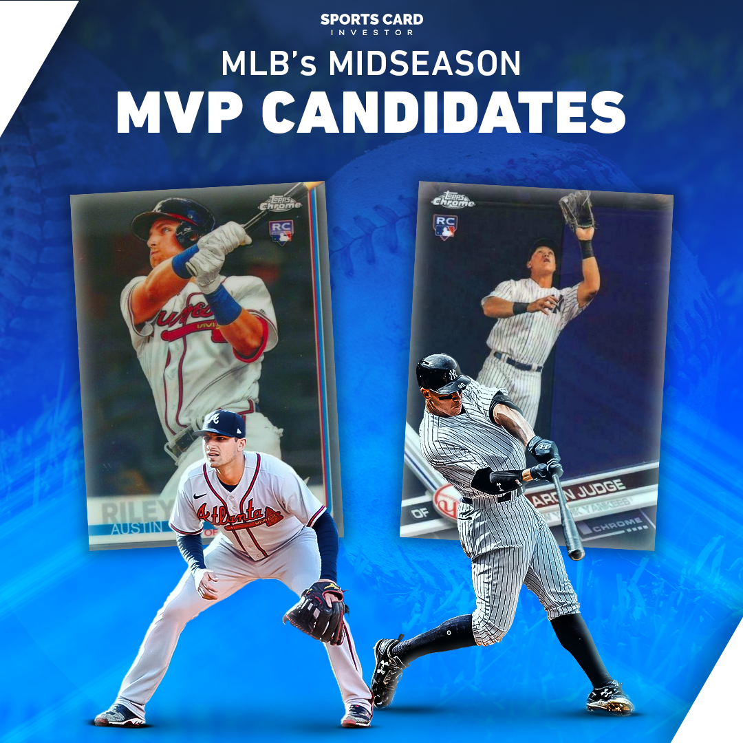 Mvp Candidates Mlb 2025 Corny Madelina