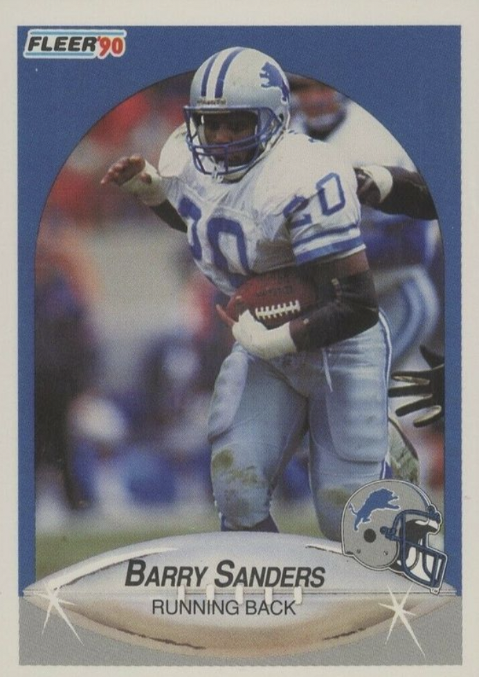 10 Most Valuable 1990 Fleer Football Cards – Sports Card Investor