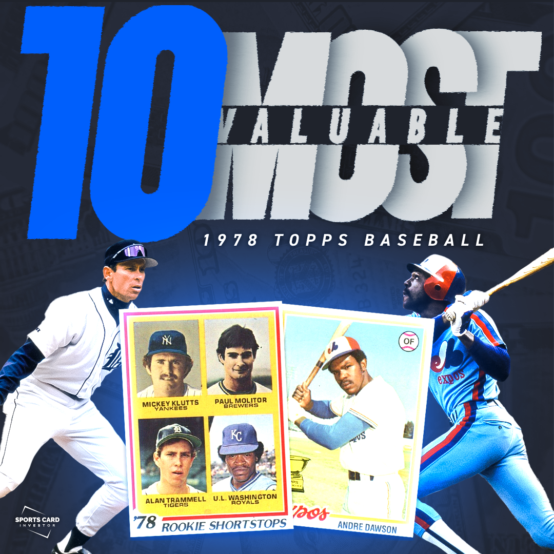 The 1978 Topps Baseball Set: A Comprehensive Guide to the Classic