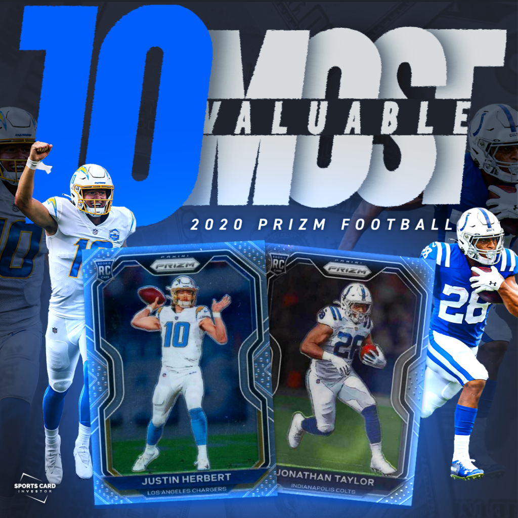 10 Most Valuable 2020 Prizm Football Cards – Sports Card Investor