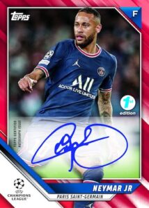 In The Wax: Topps UEFA Champions League Soccer – Sports Card Investor