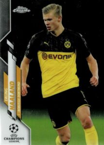 2023 Topps UEFA Knockout Champions League Soccer Pick From List!