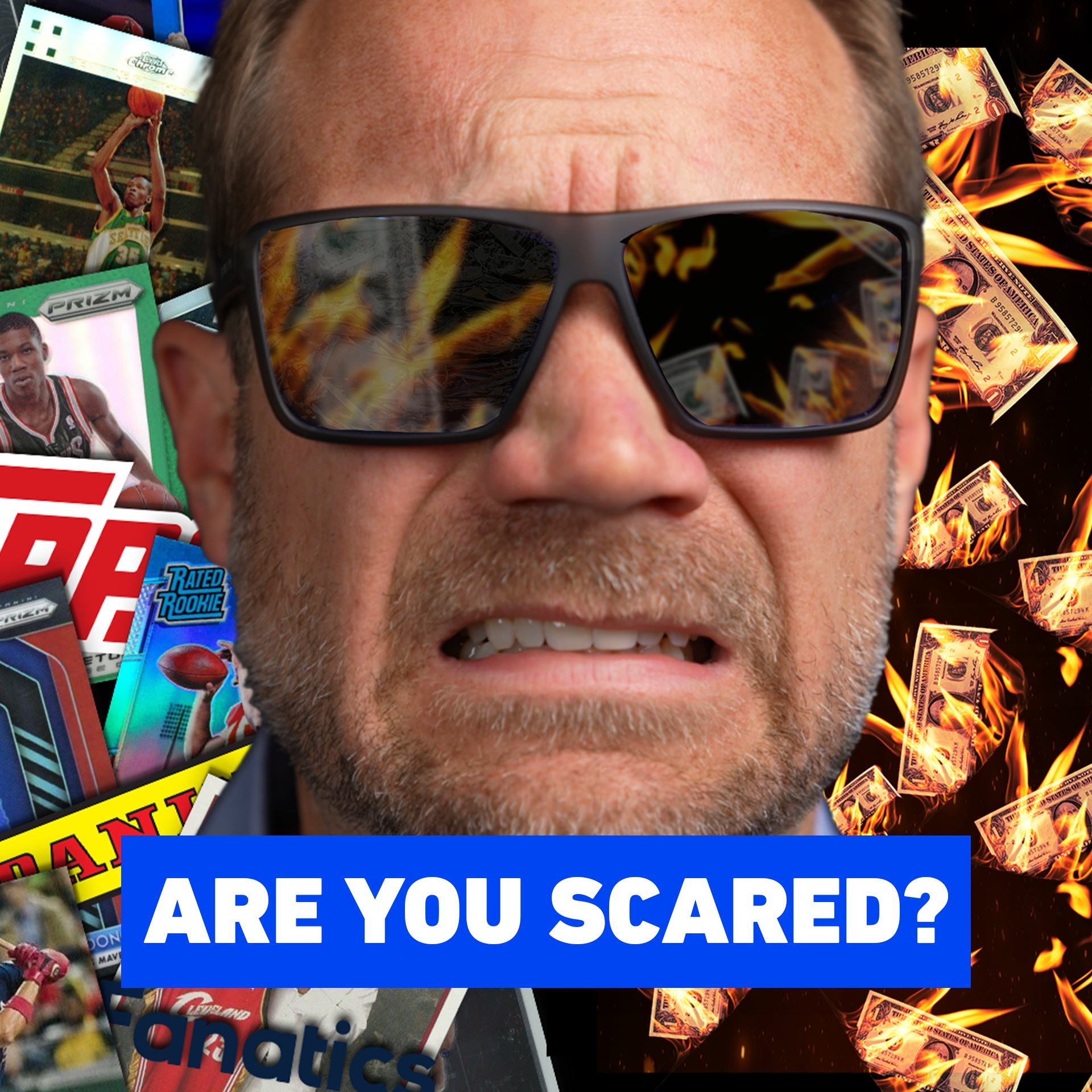 Does the Card Market Have You Scared? – Sports Card Investor