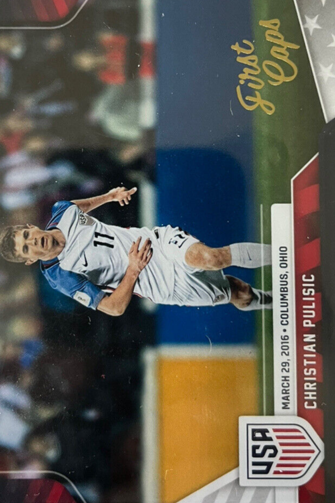 Christian Pulisic RC SELECT プリシッチ ルーキー - その他