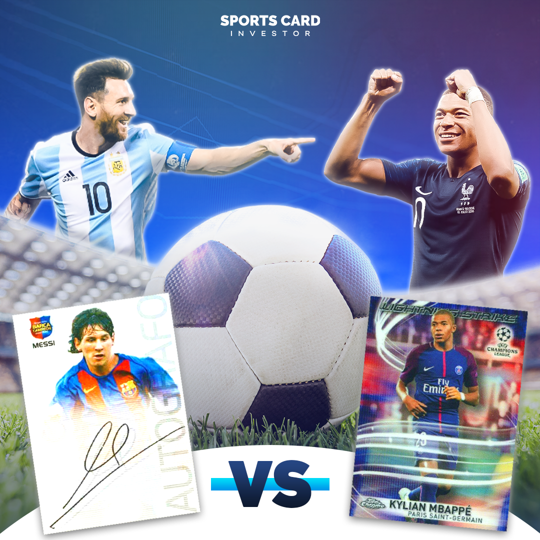 Kylian Mbappé – Sports Card Investor