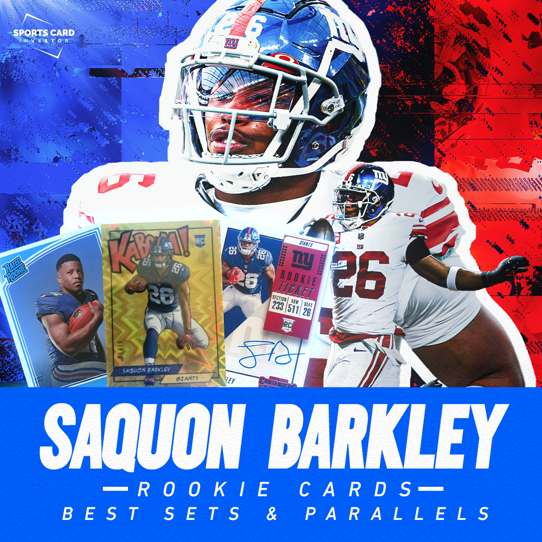 barkley rookie year