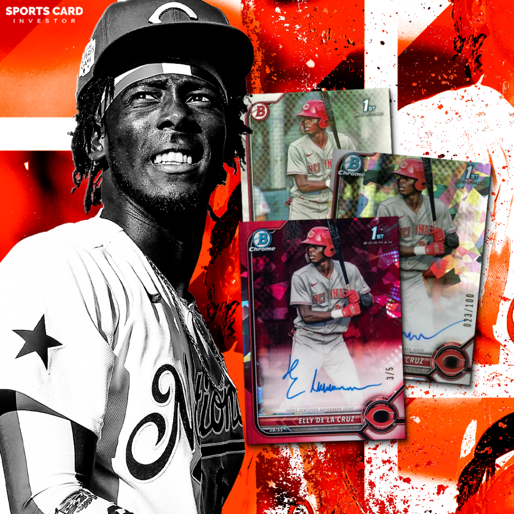 2023 Topps Baseball Rookie Card Guide Gallery and Breakdown