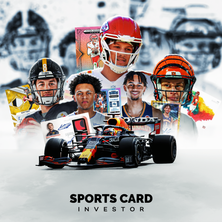 Sports Card Release Calendar 2023