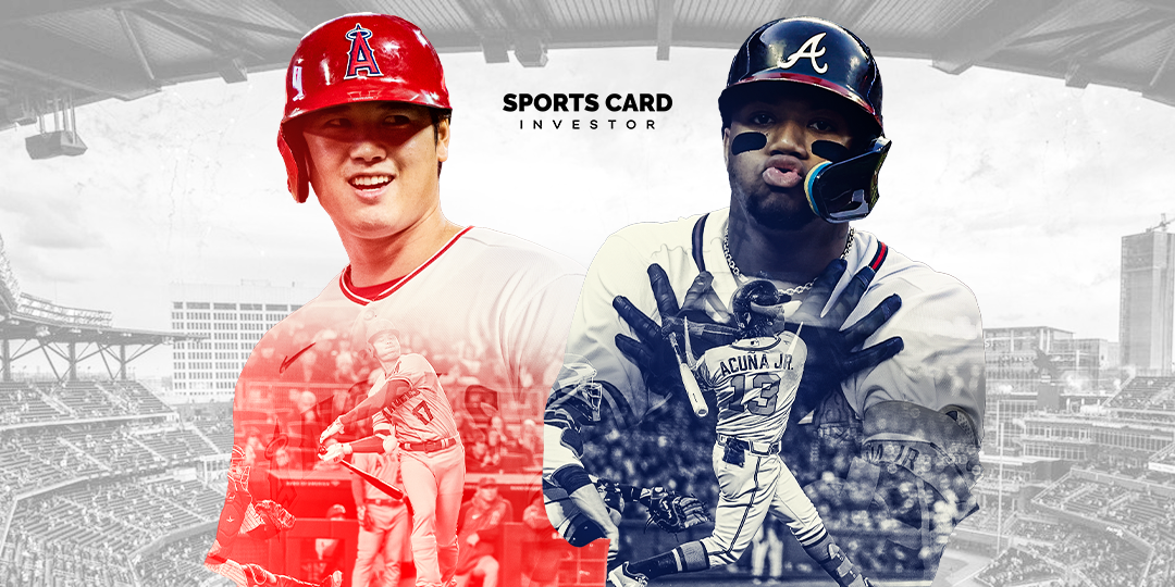 Fast Starts Have Ohtani, Acuna Jr. Atop Baseball Card Market