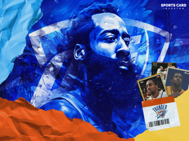 James Harden Rookie Cards Best Sets and Parallels Sports Card Investor